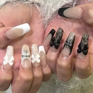 ネイル 🎶個性派ネイル💅 /Komachi❤️のネイルデザイン