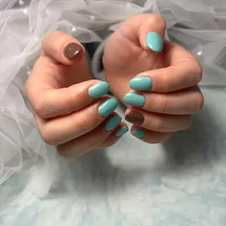 ネイル ネイルサロン 彩 misakiのネイルデザイン