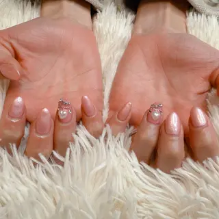 ネイル COCO Lumi所属・COCO Lumi 🤍ayaのネイルデザイン