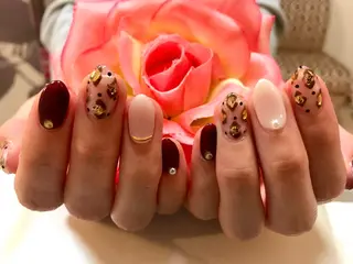 ネイル ♡ビジュール♡ NAIL &まつ毛のマツエク・マツパデザイン
