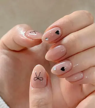 ネイル M&Y. リンリンのネイルデザイン