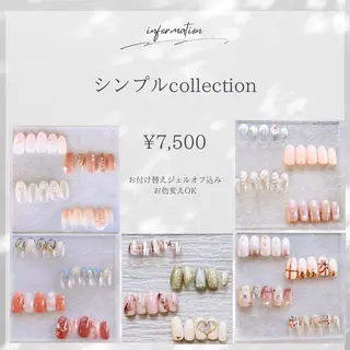 ネイル papii☆ kurodaのネイルデザイン