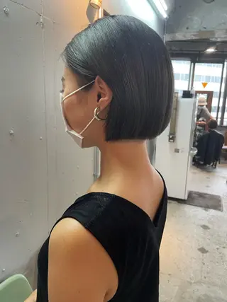 ショート 🌼褒められヘア🌼 kaoのヘアスタイル