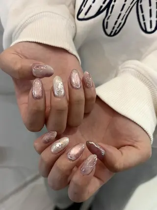 ネイル Ray. Maayaのネイルデザイン