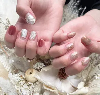 ネイル nailsalon Lenoaのネイルデザイン