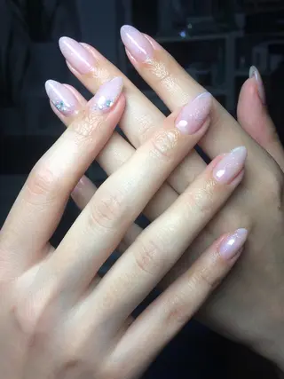 ネイル nail salon 7☺︎2のネイルデザイン