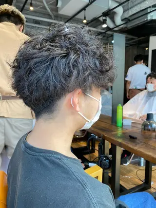 ショート レイヤーカット🫧 ／髪質改善✨TOWAのヘアスタイル