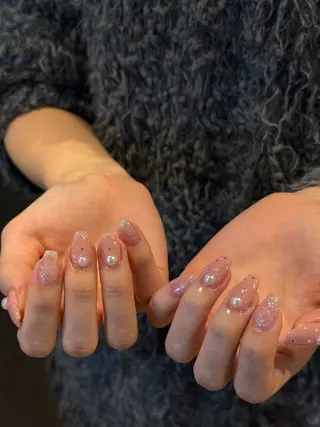 ネイル Nail&Eye hanaのネイルデザイン