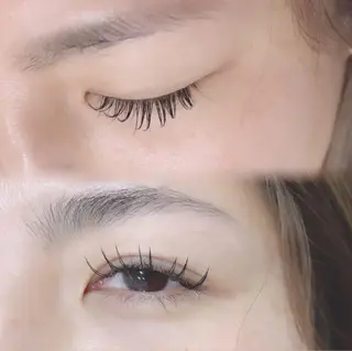 マツエク・マツパ JAYDE ジェイドのマツエク・マツパデザイン