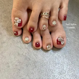 ネイル Nail Salon Gummi.のネイルデザイン