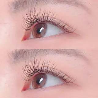 マツエク・マツパ 中沢梨々花 🎀透明感カラーのヘアスタイル