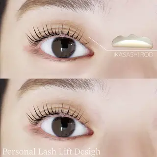 マツエク・マツパ Little Riverのマツエク・マツパデザイン