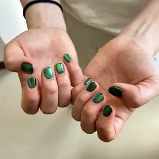 ネイル 春日井Dahlia Beauty中川のネイルデザイン