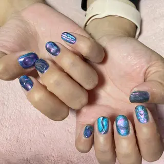 ネイル Candy timeのネイルデザイン