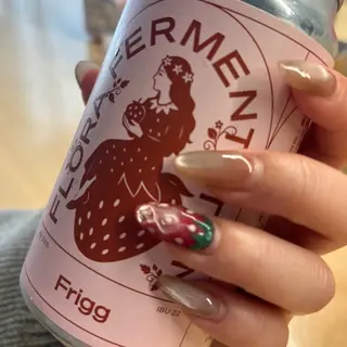 ネイル chika .のネイルデザイン