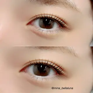 マツエク・マツパ 日原 真希のマツエク・マツパデザイン