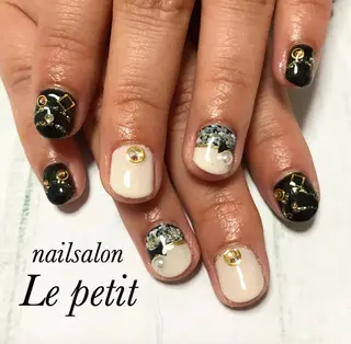 ネイル 石野 広佳のネイルデザイン