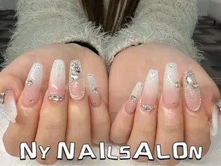 ネイル NYネイルサロン 千葉中央店のネイルデザイン