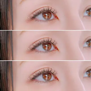 マツエク・マツパ eyelash lienのマツエク・マツパデザイン