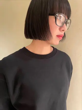 ショート 森田 博樹のヘアスタイル
