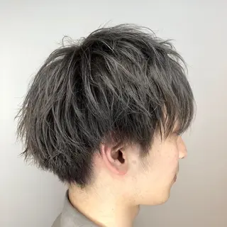 ショート カラー メンズ [YUCCA] Junaのヘアスタイル