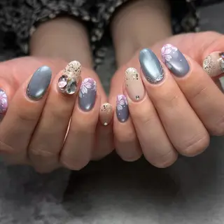 ネイル Nailsalon Lebelのネイルデザイン