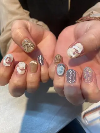 ネイル isobe yuiのネイルデザイン