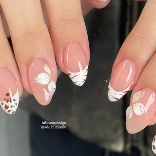 ネイル 🤍One MISAKI🤍のネイルデザイン
