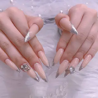 ネイル princess👑 木戸　唯のネイルデザイン