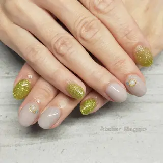 ネイル アトリエマッジョ madokaのネイルデザイン
