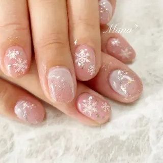 ショート 塚田 由香里のネイルデザイン