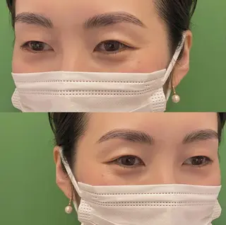 アイブロウ マ ミの眉毛・アイブロウイメージ