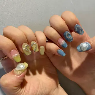 ネイル RINO AMANE nailのネイルデザイン