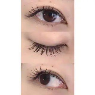 マツエク・マツパ 青木 香怜のマツエク・マツパデザイン