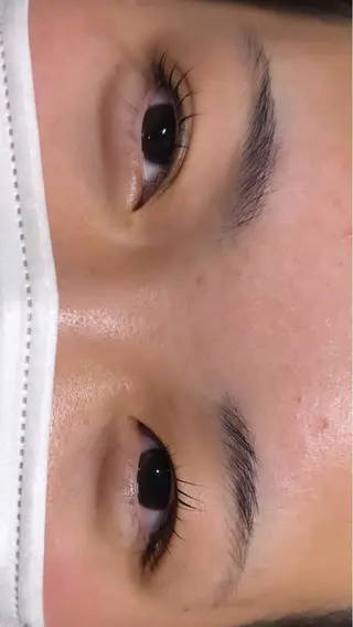 マツエク・マツパ カワベ ルイのマツエク・マツパデザイン