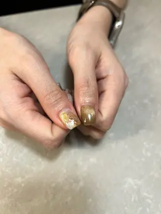 ネイル amunail浦川 歩のネイルデザイン