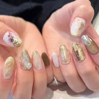 ネイル Kimura Miyukiのマツエク・マツパデザイン