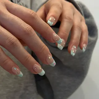 ネイル sign  nail hinataのネイルデザイン