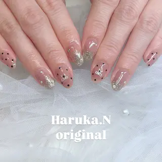 ネイル HARUKA 🐼のネイルデザイン