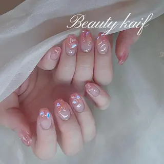 ネイル Beauty Kaif ネイルのネイルデザイン