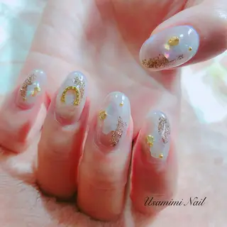 ネイル USAMiMi 🐰💕のネイルデザイン
