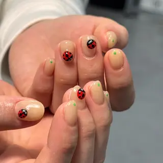 ネイル HARUKA ネイリスト福岡/薬院のネイルデザイン