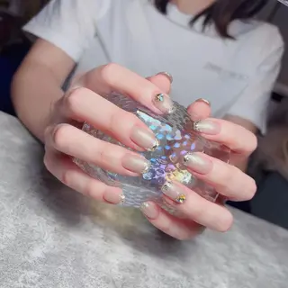 ネイル 優 ちゃんのネイルデザイン