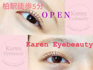 マツエク・マツパ Karen Eyebeautyのマツエク・マツパデザイン