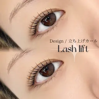 マツエク・マツパ lazo MIYOのマツエク・マツパデザイン