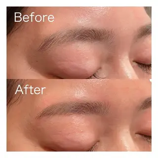 アイブロウ Biolus／天王寺 ２号店 Natumiのマツエク・マツパデザイン