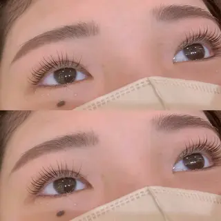 マツエク・マツパ 🌷 IHARA🌷のマツエク・マツパデザイン