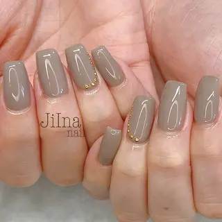 ネイル JiIna nailのネイルデザイン
