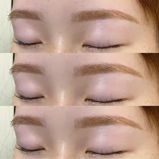 アイブロウ ELRe Hiroeのマツエク・マツパデザイン