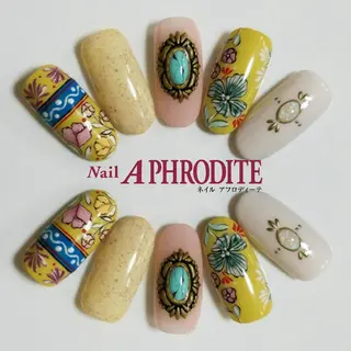 ネイル Nail  Aphroditeのネイルデザイン